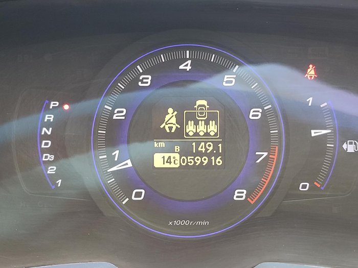 2011 Honda Civic Si