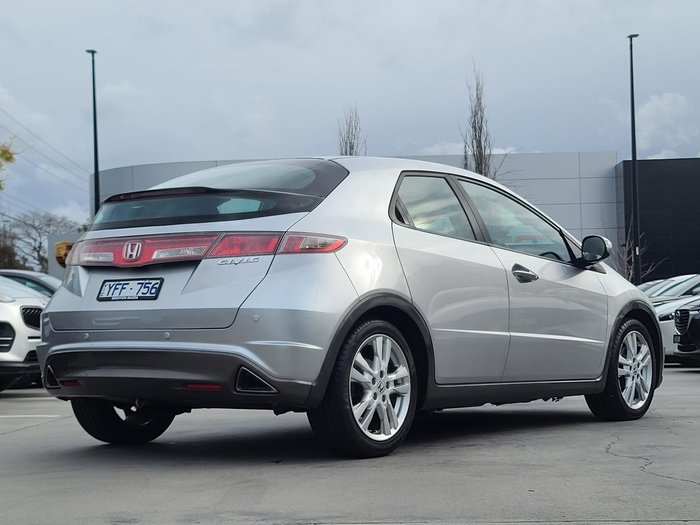 2011 Honda Civic Si