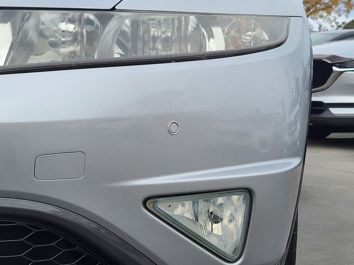2011 Honda Civic Si