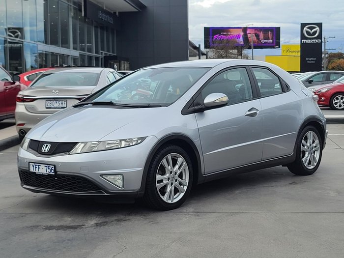 2011 Honda Civic Si