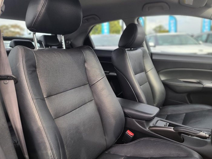 2011 Honda Civic Si