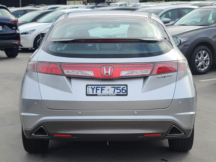 2011 Honda Civic Si