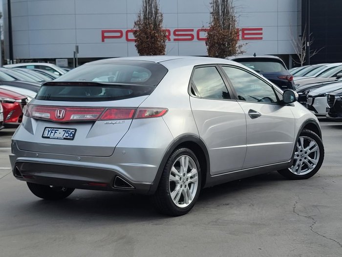2011 Honda Civic Si