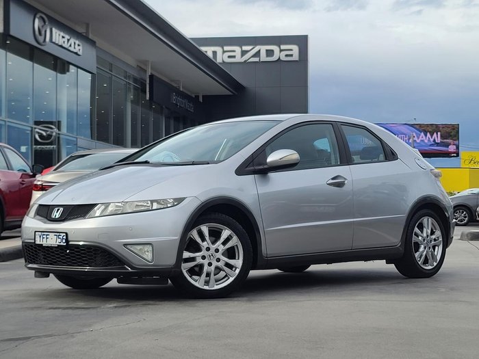 2011 Honda Civic Si