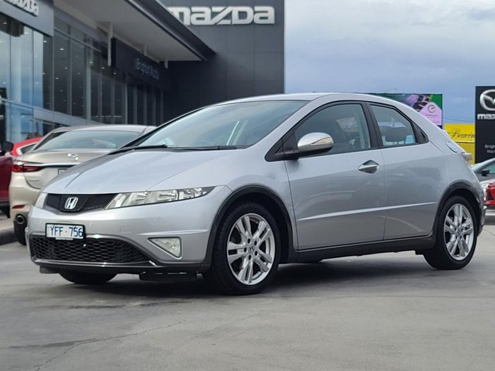 2011 Honda Civic Si
