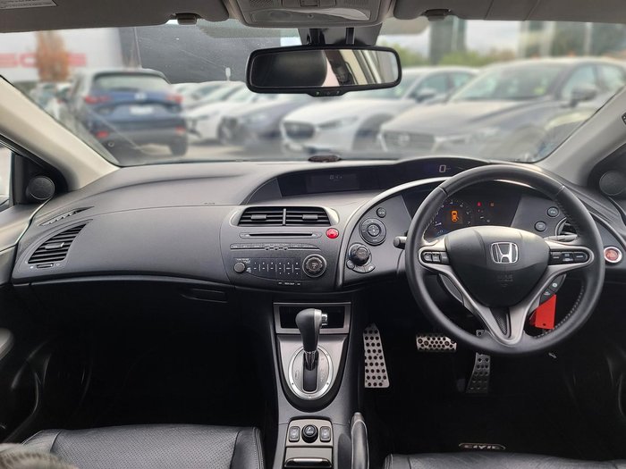 2011 Honda Civic Si