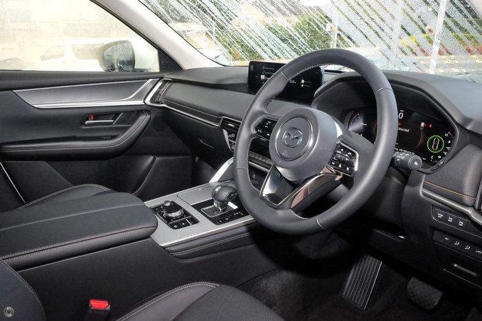 2024 Mazda CX-60 D50e Evolve