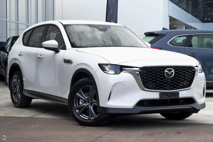 2024 Mazda CX-60 D50e Evolve