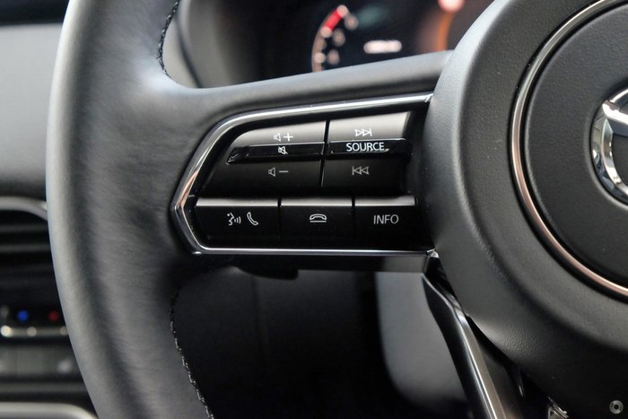 2024 Mazda CX-60 D50e Evolve