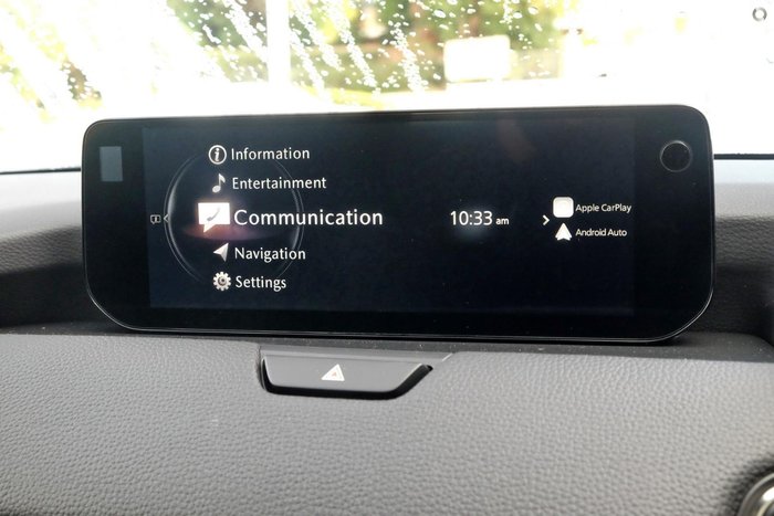 2024 Mazda CX-60 D50e Evolve
