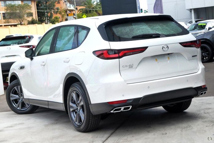 2024 Mazda CX-60 D50e Evolve