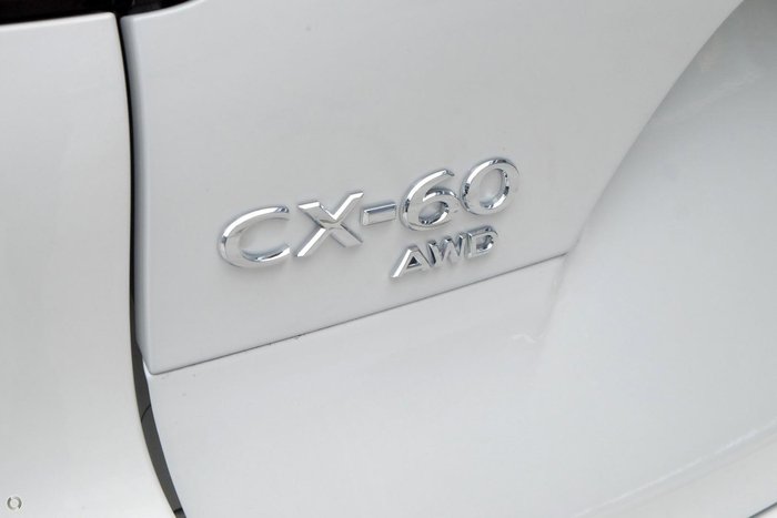 2024 Mazda CX-60 D50e Evolve