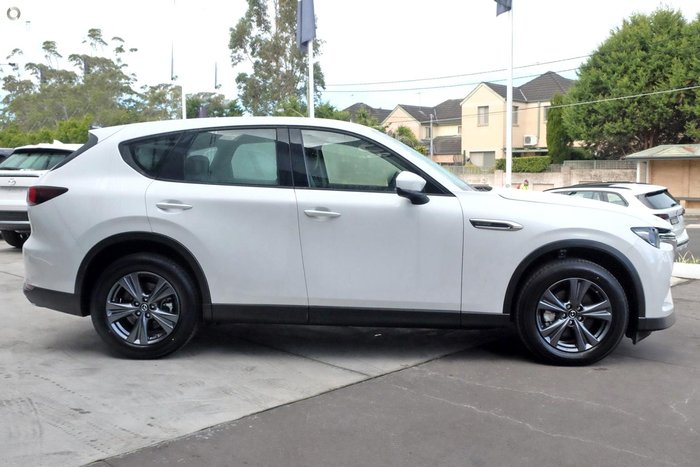 2024 Mazda CX-60 D50e Evolve