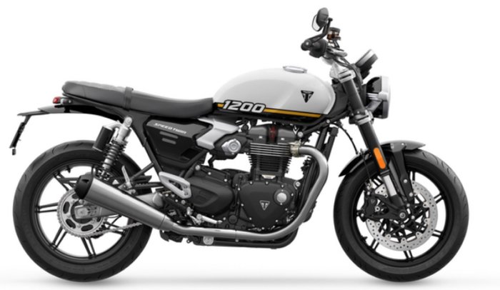 2026 TRIUMPH SPEED TWIN 1200