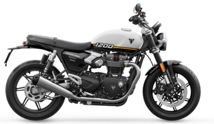 2026 TRIUMPH SPEED TWIN 1200