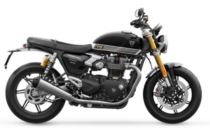 2026 TRIUMPH SPEED TWIN 1200 RS