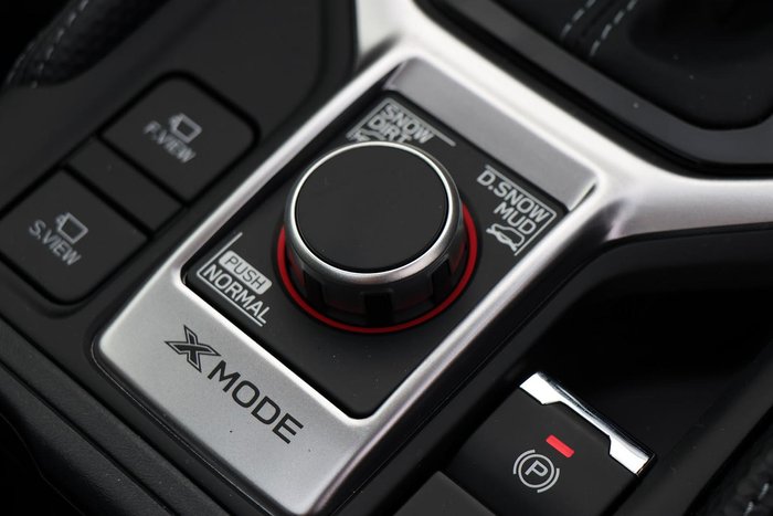 2024 Subaru Forester Hybrid S S5 MY24 AWD Ice Silver