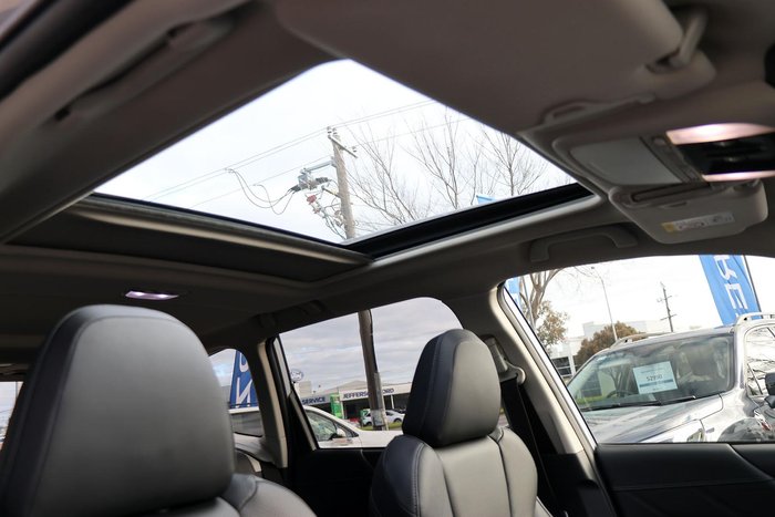 2024 Subaru Forester Hybrid S S5 MY24 AWD Ice Silver
