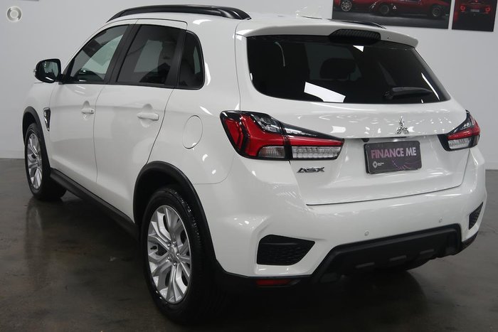 2020 Mitsubishi ASX LS
