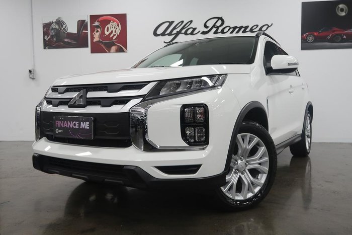 2020 Mitsubishi ASX LS