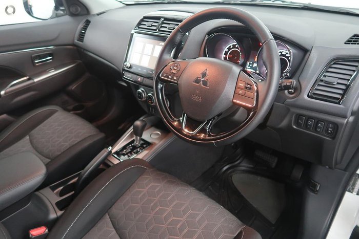 2020 Mitsubishi ASX LS