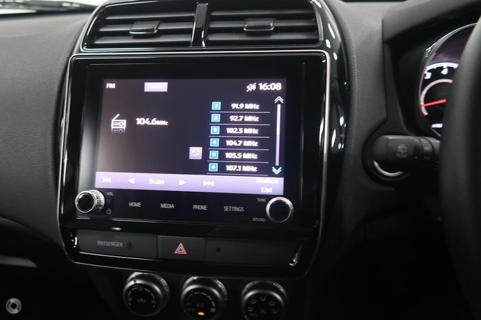 2020 Mitsubishi ASX LS