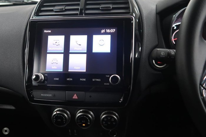 2020 Mitsubishi ASX LS