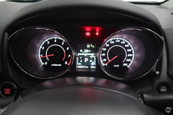 2020 Mitsubishi ASX LS