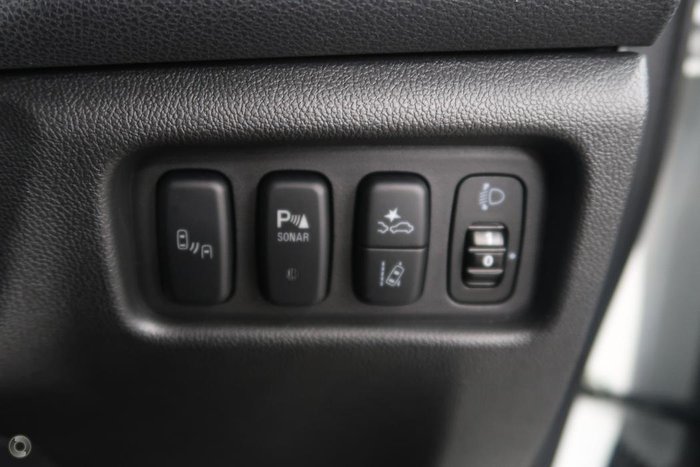 2020 Mitsubishi ASX LS