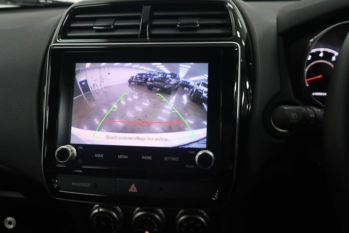 2020 Mitsubishi ASX LS