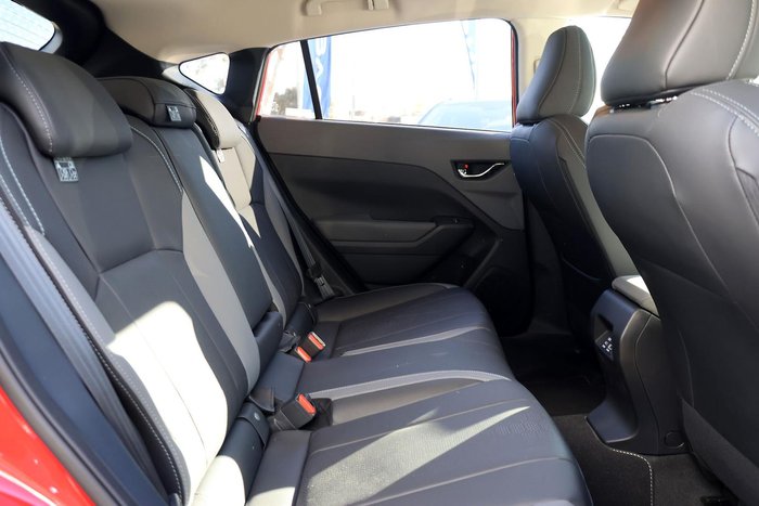 2025 Subaru Crosstrek 2.0S G6X MY24 AWD Pure Red
