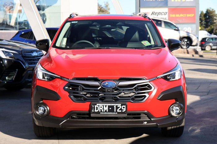 2025 Subaru Crosstrek 2.0S G6X MY24 AWD Pure Red
