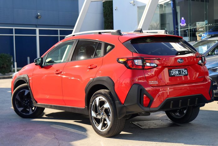 2025 Subaru Crosstrek 2.0S G6X MY24 AWD Pure Red