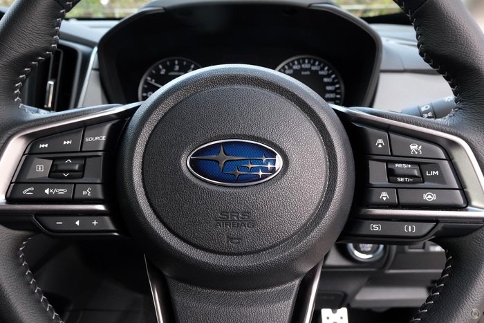 2025 Subaru Crosstrek 2.0S G6X MY24 AWD Crystal Black