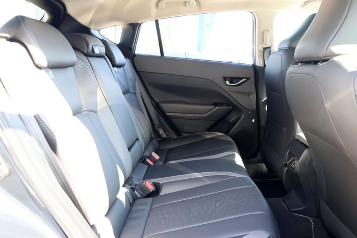 2025 Subaru Crosstrek Hybrid S G6X MY24 AWD Magnetite Grey