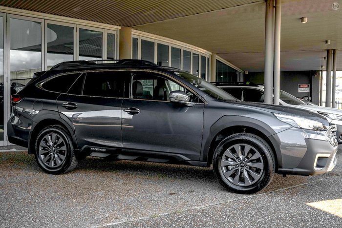 2025 Subaru Outback AWD Premium Special Edition 6GEN MY25 AWD Magnetite Grey
