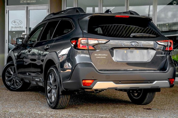 2025 Subaru Outback AWD Premium Special Edition 6GEN MY25 AWD Magnetite Grey