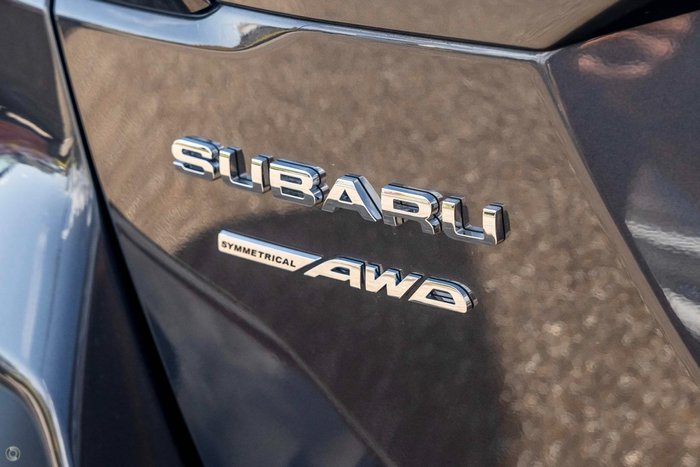 2025 Subaru Outback AWD Premium Special Edition 6GEN MY25 AWD Magnetite Grey