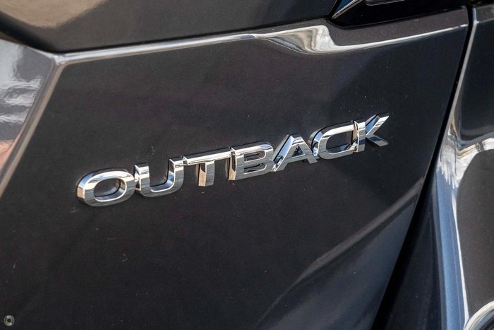 2025 Subaru Outback AWD Premium Special Edition 6GEN MY25 AWD Magnetite Grey