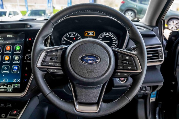 2025 Subaru Outback AWD Premium Special Edition 6GEN MY25 AWD Magnetite Grey
