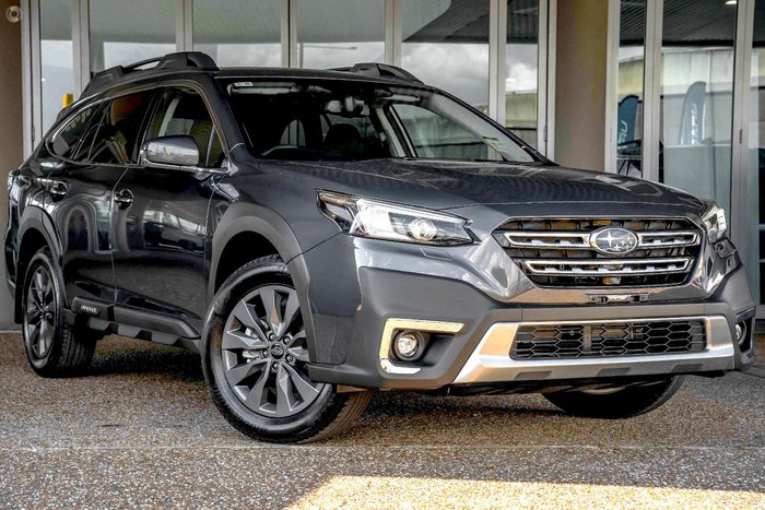 2025 Subaru Outback AWD Premium Special Edition 6GEN MY25 AWD Magnetite Grey