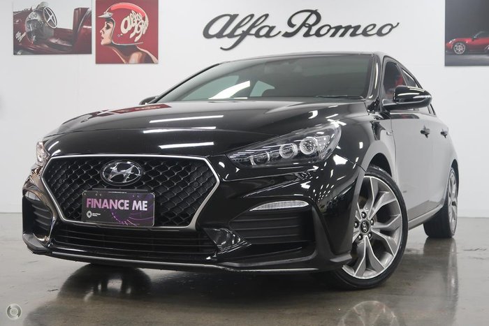 2020 Hyundai i30 N Line Premium