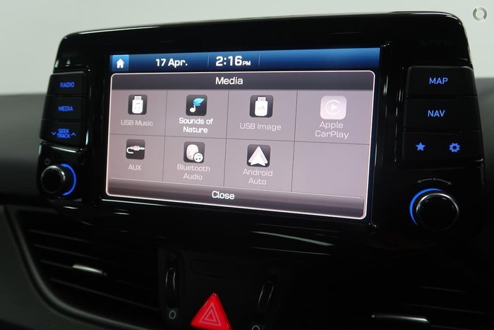 2020 Hyundai i30 N Line Premium