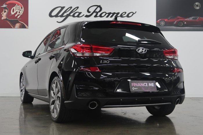 2020 Hyundai i30 N Line Premium