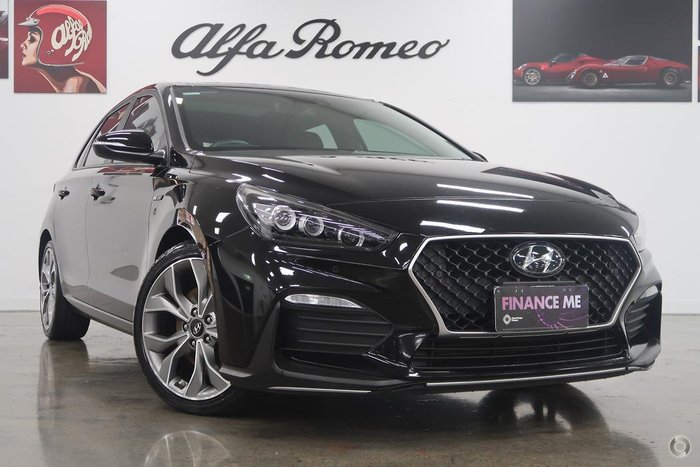 2020 Hyundai i30 N Line Premium