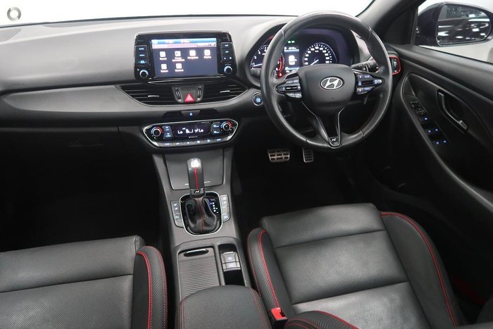 2020 Hyundai i30 N Line Premium