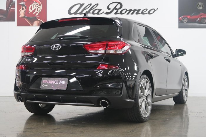 2020 Hyundai i30 N Line Premium