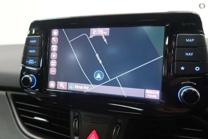 2020 Hyundai i30 N Line Premium