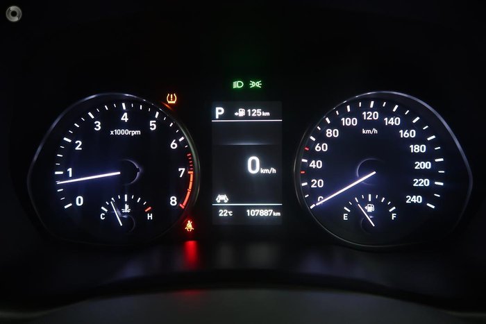 2020 Hyundai i30 N Line Premium