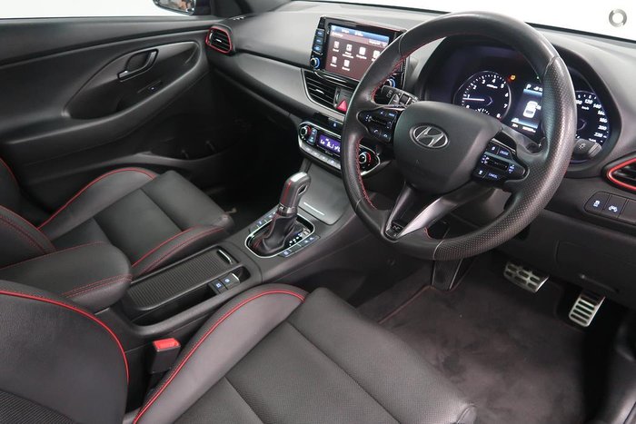 2020 Hyundai i30 N Line Premium